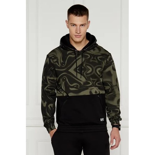 EA7 Bluza | Regular Fit XXL Gomez Fashion Store