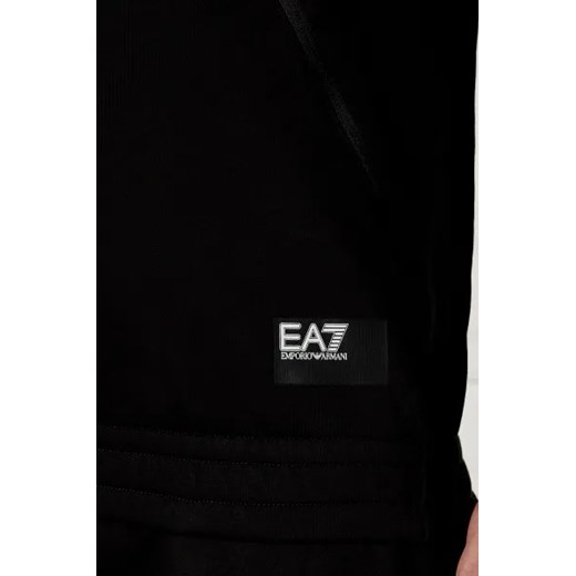 EA7 Bluza | Regular Fit L Gomez Fashion Store