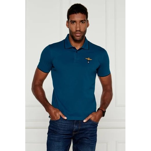 Aeronautica Militare t-shirt męski z krótkim rękawem 