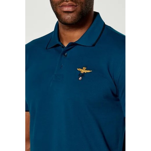 T-shirt męski Aeronautica Militare 
