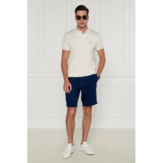 Spodenki męskie Tommy Hilfiger z poliestru