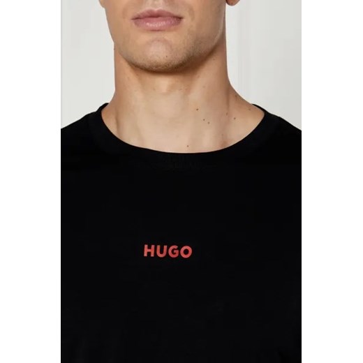 Hugo Bodywear Longsleeve Linked | Slim Fit M Gomez Fashion Store