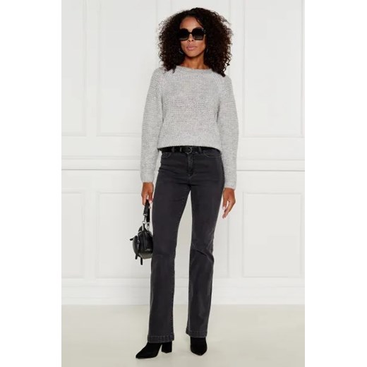 Marc Cain Wełniany sweter | Regular Fit Marc Cain 38 Gomez Fashion Store