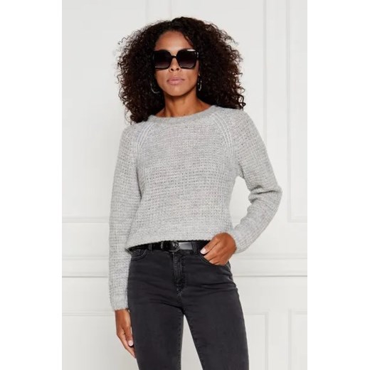 Marc Cain Wełniany sweter | Regular Fit Marc Cain 36 Gomez Fashion Store
