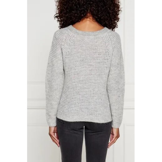 Marc Cain Wełniany sweter | Regular Fit Marc Cain 38 Gomez Fashion Store