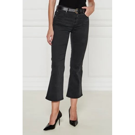 Pinko Jeansy Britney | flare fit ze sklepu Gomez Fashion Store w kategorii Jeansy damskie - zdjęcie 175000874