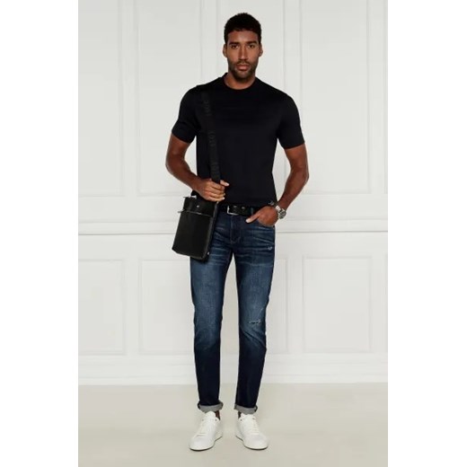 T-shirt męski Emporio Armani z krótkimi rękawami
