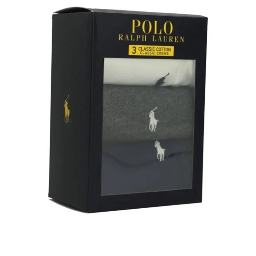 POLO RALPH LAUREN T-shirt 3-pack | Regular Fit Polo Ralph Lauren XL Gomez Fashion Store