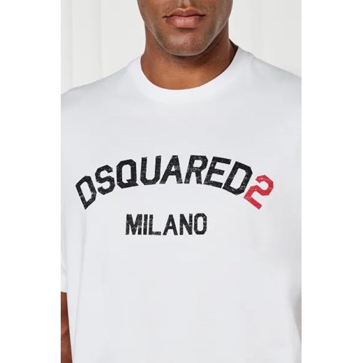 Dsquared2 T-shirt | Oversize fit Dsquared2 XXL Gomez Fashion Store