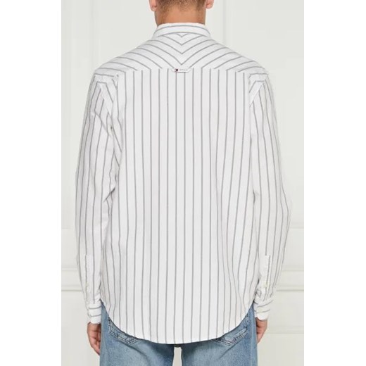 Tommy Jeans Koszula OXFORD | Regular Fit Tommy Jeans S Gomez Fashion Store