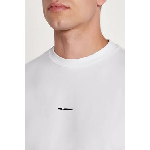 T-shirt męski Karl Lagerfeld 