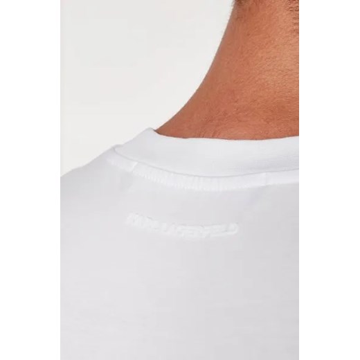 T-shirt męski Karl Lagerfeld 