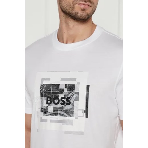 BOSS ORANGE T-shirt TE_URBAN | Regular Fit XXL Gomez Fashion Store