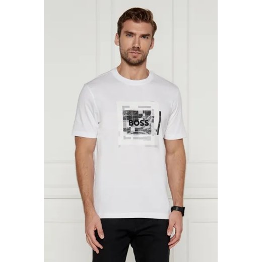 BOSS ORANGE T-shirt TE_URBAN | Regular Fit S Gomez Fashion Store
