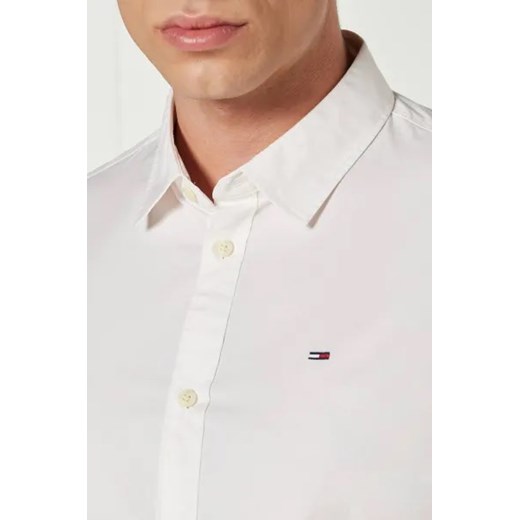 Tommy Jeans Koszula | Slim Fit Tommy Jeans L Gomez Fashion Store