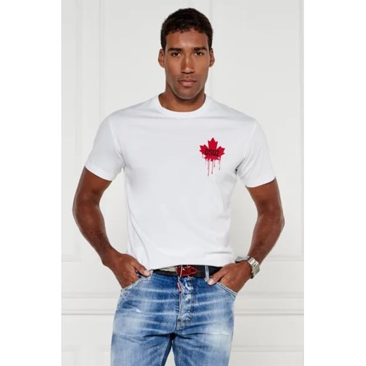 Dsquared2 T-shirt | Regular Fit Dsquared2 XL Gomez Fashion Store