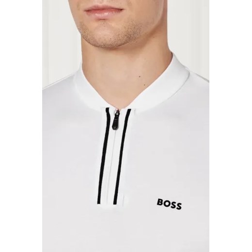 BOSS GREEN Polo Pariq | Regular Fit L Gomez Fashion Store