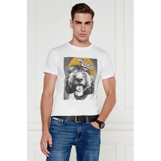 Replay T-shirt | Regular Fit Replay XL Gomez Fashion Store