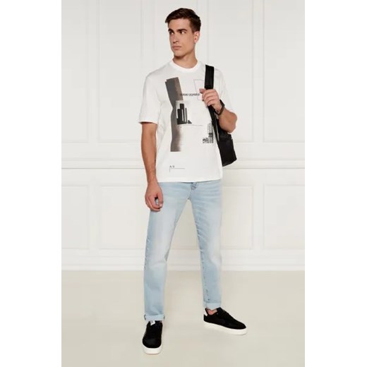 Armani Exchange T-shirt | Regular Fit Armani Exchange XXL Gomez Fashion Store