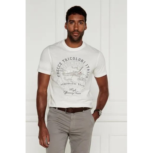 Aeronautica Militare T-shirt | Regular Fit Aeronautica Militare XL Gomez Fashion Store