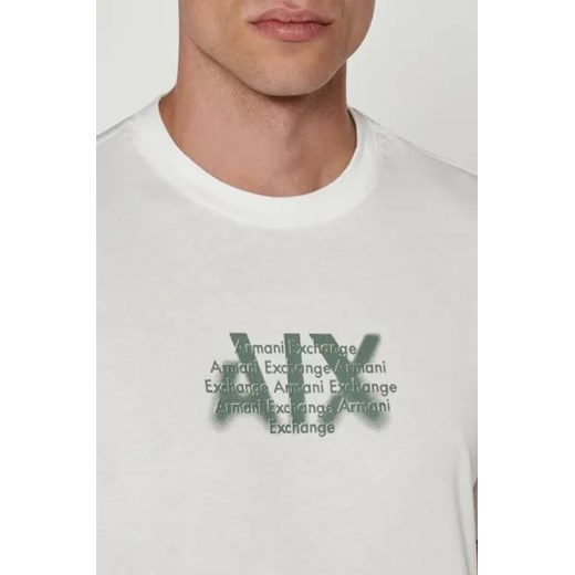 Armani Exchange T-shirt | Regular Fit Armani Exchange XL Gomez Fashion Store