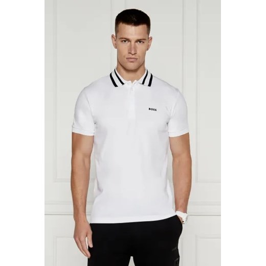 BOSS GREEN Polo Paule | Slim Fit S Gomez Fashion Store