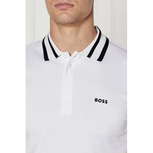BOSS GREEN Polo Paule | Slim Fit S Gomez Fashion Store