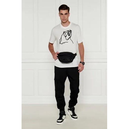 Armani Exchange T-shirt | Regular Fit Armani Exchange L Gomez Fashion Store