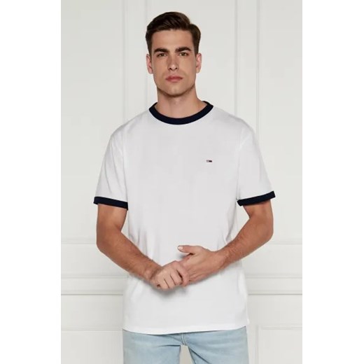 Tommy Jeans T-shirt | Slim Fit Tommy Jeans XL Gomez Fashion Store