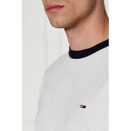 Tommy Jeans T-shirt | Slim Fit Tommy Jeans S Gomez Fashion Store