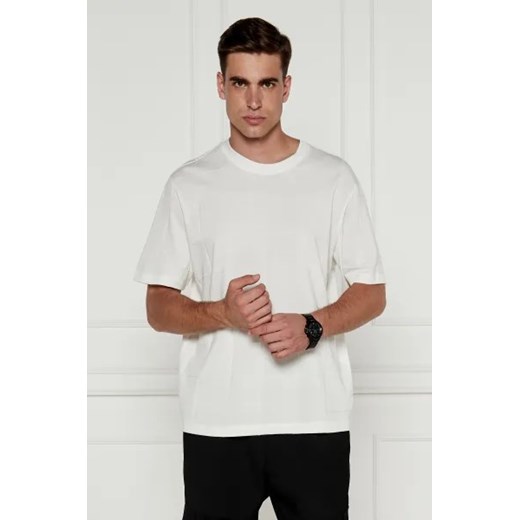 Armani Exchange T-shirt | Regular Fit ze sklepu Gomez Fashion Store w kategorii T-shirty męskie - zdjęcie 175001200