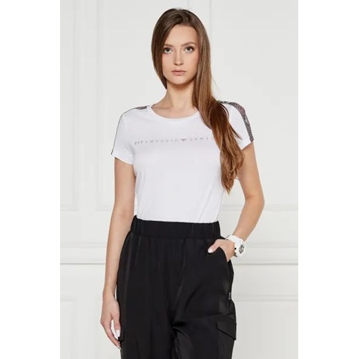 EA7 T-shirt | Slim Fit M Gomez Fashion Store