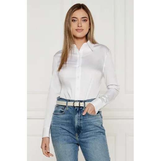 Koszula damska Calvin Klein z bawełny 