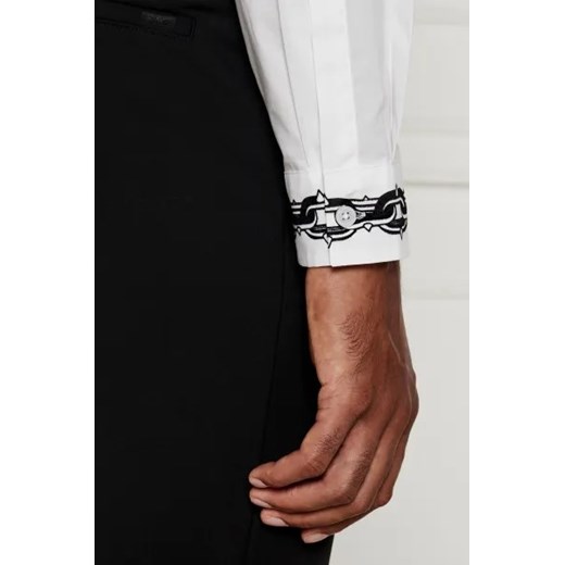 Versace Jeans Couture Koszula | Slim Fit 50 Gomez Fashion Store