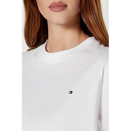 Tommy Hilfiger T-shirt | Relaxed fit Tommy Hilfiger L Gomez Fashion Store