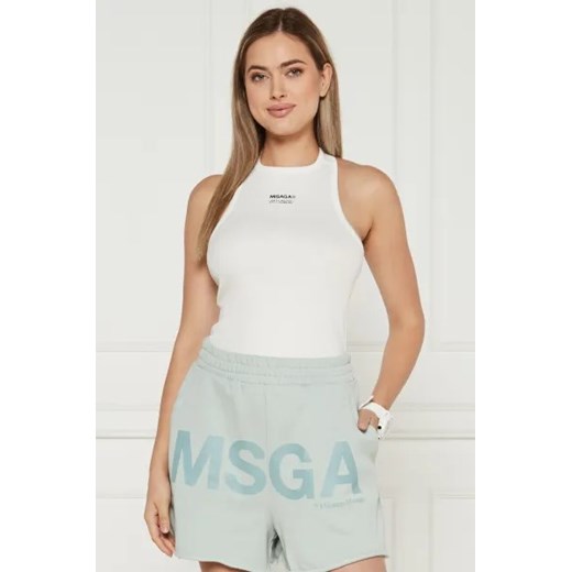 MISAGA Top | Slim Fit ze sklepu Gomez Fashion Store w kategorii Bluzki damskie - zdjęcie 175001281