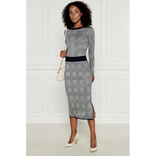 BOSS BLACK Spódnica Furelia L Gomez Fashion Store