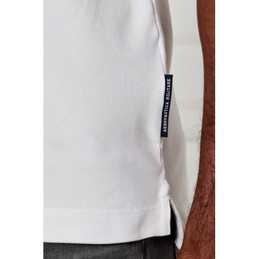 Aeronautica Militare Polo Aeronautica Militare XXL okazyjna cena Gomez Fashion Store