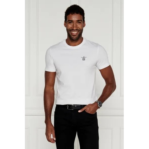 Aeronautica Militare T-shirt | Regular Fit Aeronautica Militare XL Gomez Fashion Store