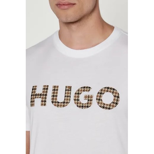 HUGO T-shirt | Regular Fit S Gomez Fashion Store