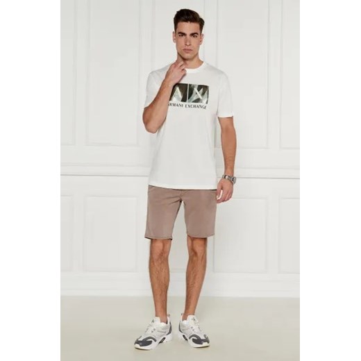 Armani Exchange T-shirt | Regular Fit Armani Exchange S Gomez Fashion Store