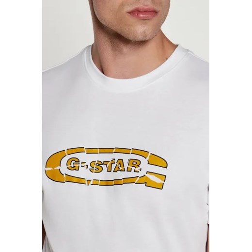 G- Star Raw T-shirt | Regular Fit G- Star Raw M Gomez Fashion Store