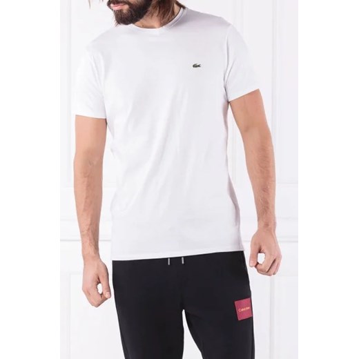 Lacoste T-shirt | Regular Fit Lacoste L Gomez Fashion Store