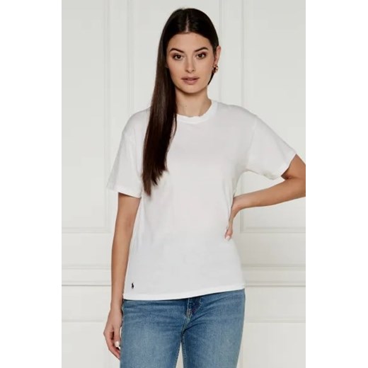POLO RALPH LAUREN T-shirt | Regular Fit Polo Ralph Lauren L okazja Gomez Fashion Store
