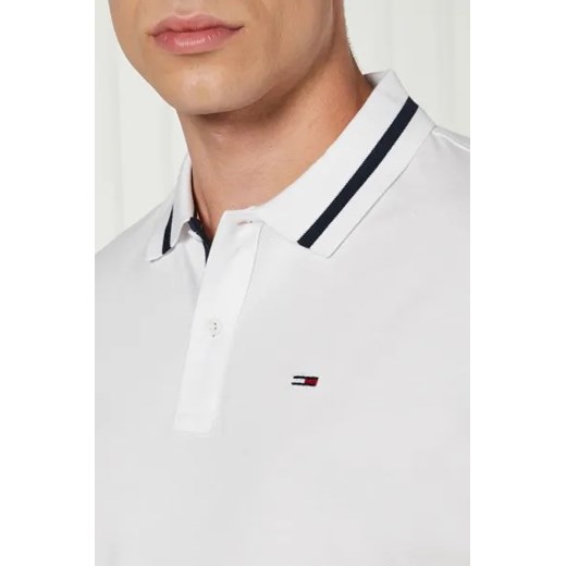 Tommy Jeans t-shirt męski z krótkim rękawem casual