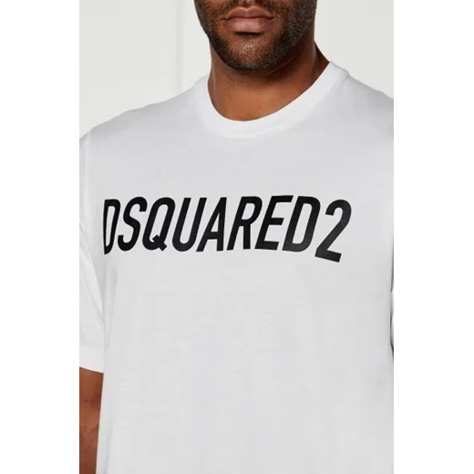Dsquared2 T-shirt | Loose fit Dsquared2 XL Gomez Fashion Store