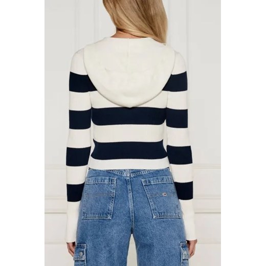 Tommy Jeans Sweter | Cropped Fit Tommy Jeans S Gomez Fashion Store