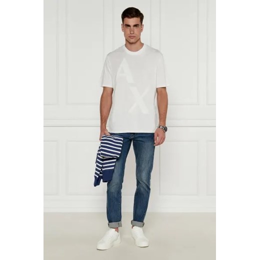 Armani Exchange T-shirt | Regular Fit Armani Exchange L Gomez Fashion Store