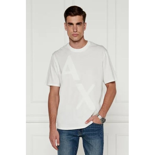 Armani Exchange T-shirt | Regular Fit Armani Exchange S Gomez Fashion Store