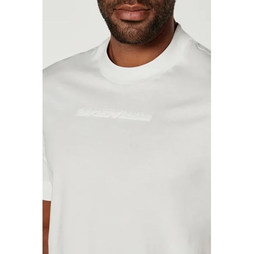 Emporio Armani T-shirt | Regular Fit Emporio Armani XXL Gomez Fashion Store